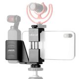  Ulanzi Osmo Pocket Phone Holder – Giá đỡ điện thoại cho DJI Osmo Pocket 