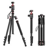  ULANZI TT31 - Chân Tripod Claw Quick Release Tháo Lắp Nhanh, Chất Liệu Hợp Kim Nhôm Cao Cấp 
