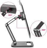  Vijim P001 - 2667 - Đế để bàn, Gấp gọn cho Máy Tính Bảng / Smartphone 