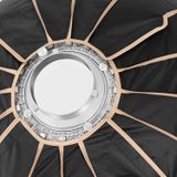  Zhiyun Parabolic Softbox 90D (90cm, Bowens Mount) 