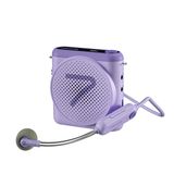  Máy Trợ Giảng 7RYMS WA1 – Âm Thanh To Rõ, Pin 23h, Bluetooth & Chống Hú 