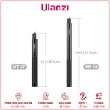  ULANZI MT-57 (80cm) / MT-58 (120cm) - Gậy Chụp Hình Selfie Đa Năng 