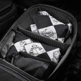  Ulanzi CO68 Khăn đựng và bảo vệ lens máy ảnh ma thuật Magic tự dính 100 lần chính hãng (45x45cm) 