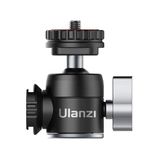  Ulanzi U60 - Đầu Ball Head 