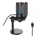  FIFINE AmpliGame A6V: Micro USB RGB Hoàn Hảo Cho Game Thủ và Streamer 