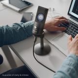  FIFINE K669B Mic thu âm cổng USB phù hợp cho STREAMING, VOCAL RECORDING, PODCASTING ON COMPUTER 
