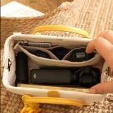  Túi Đeo Chéo EIRMAI D1S Cho DJI Osmo Pocket 3 Creator Combo, Máy Ảnh Compact & Phụ Kiện, Chống Sốc, Nhỏ Gọn | Hàng Chính Hãng 
