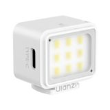  Ulanzi DG01 Cube Light đèn hình khối 1W siêu nhỏ gọn 