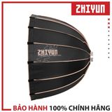  Zhiyun Parabolic Softbox 90D (90cm, Bowens Mount) 