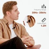  LARK MAX Lavalier Mic (Black) 