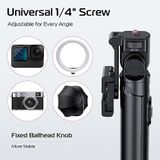  Ulanzi MT-70 Gậy Chụp Ảnh Selfie 3 Chân Điều Khiển Bằng Bluetooth 