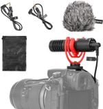  Micro thu âm dành cho Điện thoại và Máy ảnh cổng 3.5mm - BOYA BY-MM1+ 