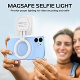  Ulanzi LT010 - Đèn selfie dành cho điện thoại iphone 12/13 Promax 