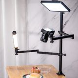  Vijim LS22 - Thanh kẹp cạnh bàn livestream , ..... 