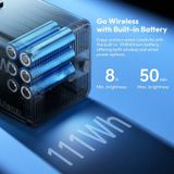  Đèn LED Video Di Động Ulanzi ML100Bi 100W Bi Color 