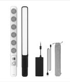  Zhiyun-Tech FIVERAY FR100C RGB LED Tube Light (Black/ White) 