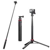  GO-QUICK II TRIPOD 3113 - Chân tripod dành cho GoPro / DJI Osmo / insta360 