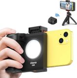  Ulanzi Capgrip CG-02 - Tay Cầm Chụp Ảnh Dành Cho Điện Thoại Kèm Điều Khiển Chụp Hình 