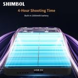  Màn hình phụ điện thoại Shimbol P4 4” Touch-Control Selfie Monitor for Smartphones – 