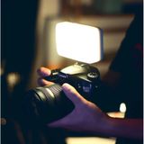  Vijim VL120 BI - Nhiệt độ màu điều chỉnh từ 3200-5600K 