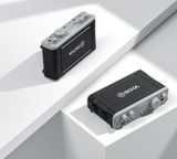  BY-AM1 Dual-Channel Audio Mixer 