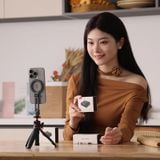  Giá đỡ điện thoại Ulanzi MA07 Maglock 1/4 Cold Shoe M084 