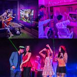  VIJIM GL01 Đèn Tube Led RGB 