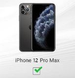 Photocity Youtuber Kit M2M – Combo Mic thu âm BOYA BY-MM1 dành cho điện thoại iPhone 12 Pro Max 