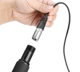  BOYA BY-PB30A - Gậy Nối Dài Đa Năng, Chiều Dài Tối Đa 3 Mét - Universal Aluminum Boom Pole 