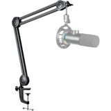  Fifine BM63 Boom Arm Stand 15,5'', Tải trọng lên đến 2kg 