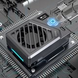  Ulanzi CA25 Quạt tản nhiệt cho máy ảnh Sony/Canon/FUJIFILM/Nikon 