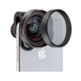  Lens Ulanzi 16mm Wide Angle + CPL 