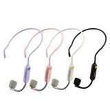  Máy Trợ Giảng 7RYMS WA1 – Âm Thanh To Rõ, Pin 23h, Bluetooth & Chống Hú 