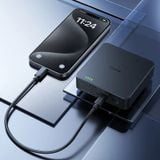  Đèn led Ulanzi EC65 65W Bi-Color nhỏ gọn cầm tay 