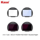  Kase Clip- in Filters for Canon R5 / R6 / R Digital Camera 