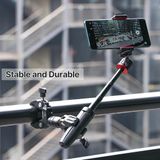  Ulanzi R096 / R099 Kẹp Kim Loại Đa Năng, Gắn Máy Ảnh/Phụ Kiện 