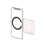  Ulanzi LT010 - Đèn selfie dành cho điện thoại iphone 12/13 Promax 