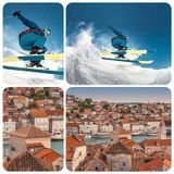  Ống kính Tele Ulanzi F35 dành cho máy Action Camera DJI Pocket 3 