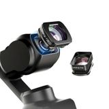 Ống kính Tele Ulanzi F35 dành cho máy Action Camera DJI Pocket 3 