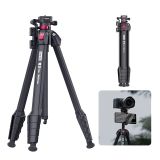  ULANZI OMBRA TT07 - Chân Tripod Hợp Kim Nhôm Dành Cho Điện Thoại & Máy Ảnh 