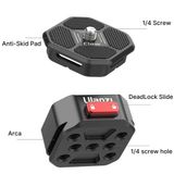  Ulanzi Quick Release Arca Swiss System - 2333 (Generation II) 