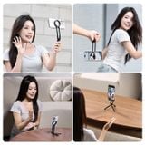  Chân máy điện thoại Ulanzi MA30 gắn móc carabiner 