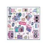  Ulanzi CO69 Khăn đựng và bảo vệ lens máy ảnh ma thuật Magic tự dính 100 lần chính hãng (45x45cm) 