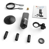  FIFINE K669B Mic thu âm cổng USB phù hợp cho STREAMING, VOCAL RECORDING, PODCASTING ON COMPUTER 