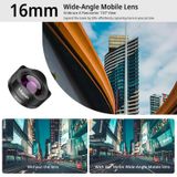  Ulanzi Camera Lens for Smartphone (CL003-CL004-CL005-CL006) 