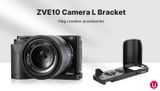  ULANZI R095 - Giá đỡ hình chữ L dành cho Máy ảnh SONY ZV-E10 