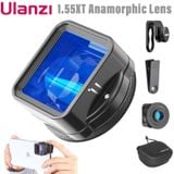  Ulanzi 1.55XT  - Lens góc rộng dành cho điện thoại 