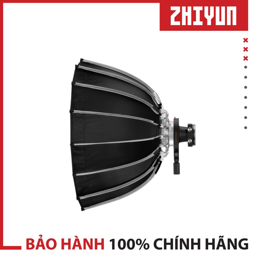  Zhiyun Parabolic Softbox ngàm Bowens - 60cm 