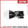  Đèn Led Zhiyun MOLUS G60 Bi-Color Mini (Bản Combo) 