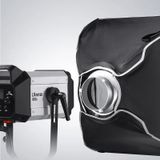  Softbox Ulanzi 45cm with Bowens Mount (AS-4545) 